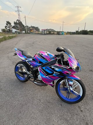 yamaha tzr 50