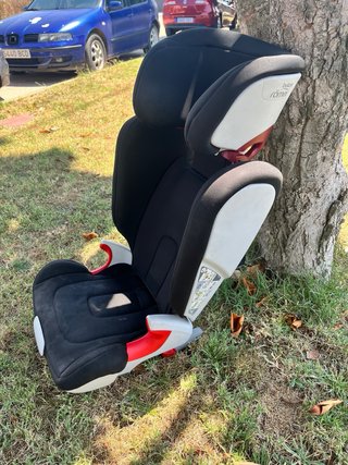 Silla coche Britax Römer