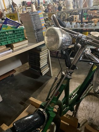 Bicicleta Orbea Clásica