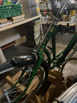 Bicicleta Orbea Clásica