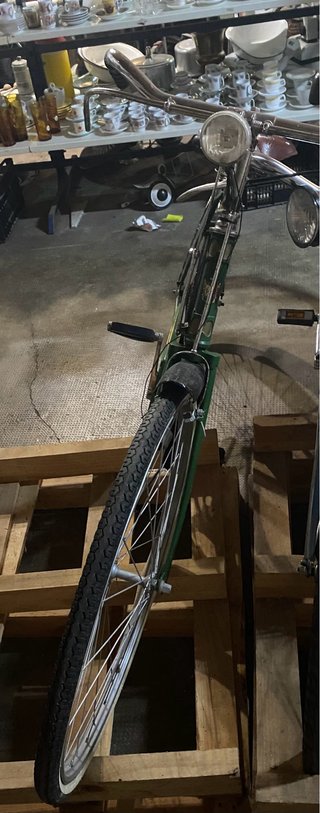 Bicicleta Orbea Clásica