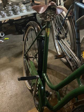 Bicicleta Orbea Clásica