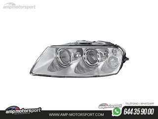 FARO DELANTERO IZQUIERDO XENON PARA VOLKSWAGEN TOUAREG