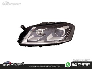 FARO DELANTERO IZQUIERDO XENON PARA VOLKSWAGEN PASSAT B7 BERLINA / VARIANT