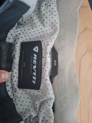 Pantalón moto mujer Rev'it! Talla 38