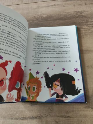 Princesas Dragón: El monstruo de las profundidades