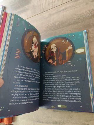 Princesas Dragón: El monstruo de las profundidades