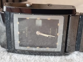 Reloj Junghans solar para recambio/reparar