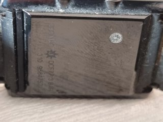 Reloj Junghans solar para recambio/reparar