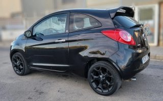 Ford Ka Titanium