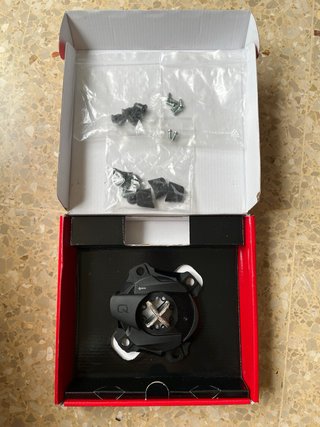 Potenciómetro araña Sram Quarq AXS 107 BCD
