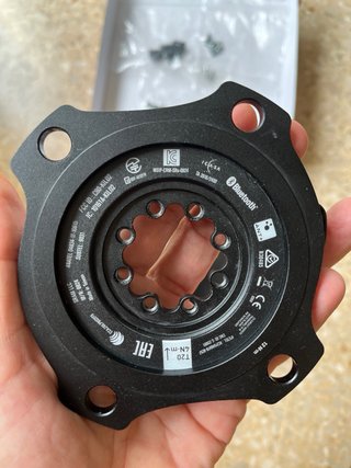 Potenciómetro araña Sram Quarq AXS 107 BCD