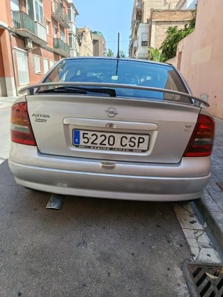 Opel Astra 2004