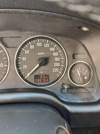 Opel Astra 2004