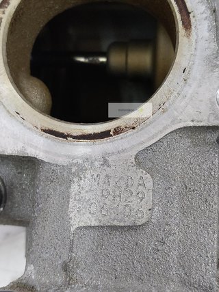 Válvula EGR Mazda CX-30 2020 2.0 Skyactiv HFY1 19H2906106