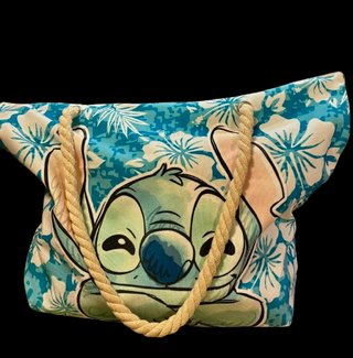 Bolso de Playa Stitch Disney