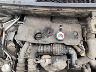 9671416880 pedal citroen berlingo 1.6 mt 232475