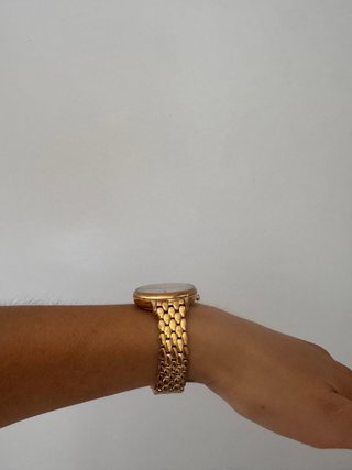 Reloj Swarovski Acero Inoxidable Oro Rosa