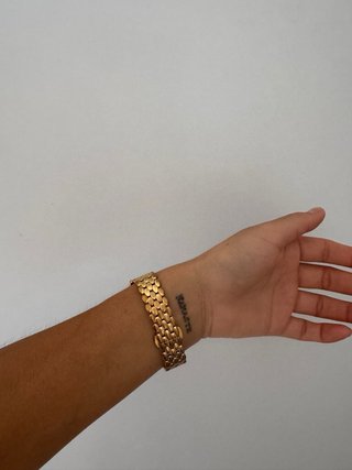 Reloj Swarovski Acero Inoxidable Oro Rosa