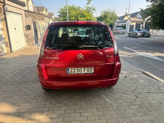 Citroen C4 Picasso 2007