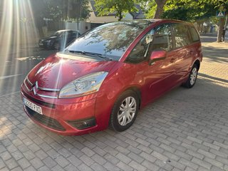 Citroen C4 Picasso 2007