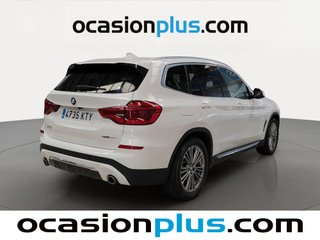 BMW X3 xDrive30i 185 kW (252 CV)