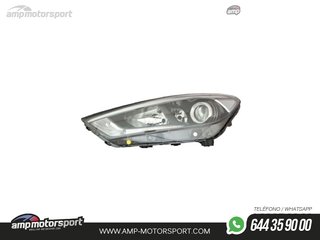 FARO DELANTERO IZQUIERDO PARA HYUNDAI TUCSON