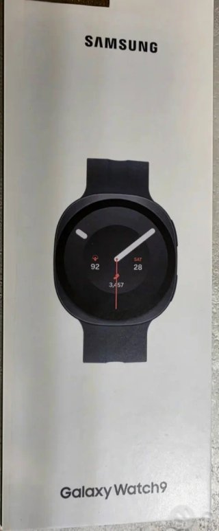 Samsung Galaxy Watch 9 40mm Nero