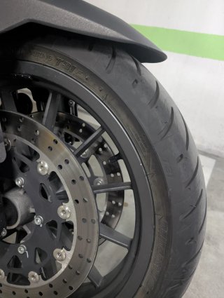 Benelli TRK 502 Moto Trail