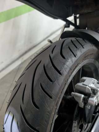 Benelli TRK 502 Moto Trail