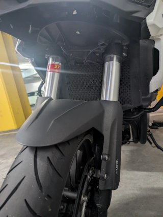 Benelli TRK 502 Moto Trail