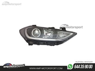 FARO DELANTERO DERECHO PARA HYUNDAI ELANTRA