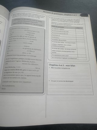 9781108707374 Panorama Workbook French 2 IB