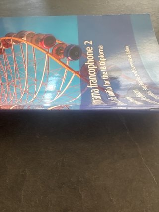 9781108707374 Panorama Workbook French 2 IB