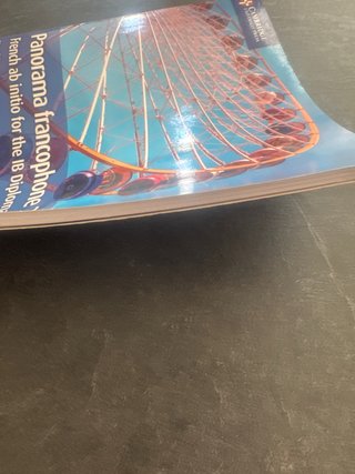 9781108707374 Panorama Workbook French 2 IB
