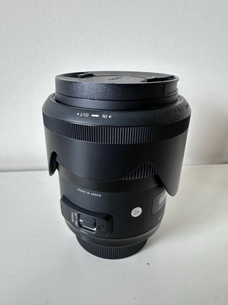 Sigma Art 35mm f1.4 DG Nikon
