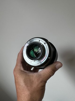 Sigma Art 35mm f1.4 DG Nikon