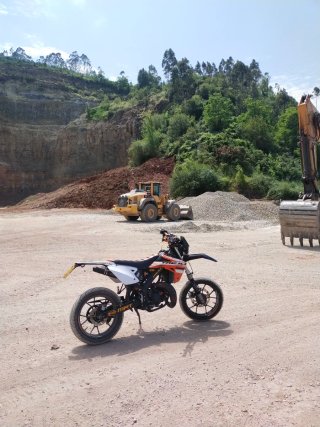 Rieju MRT 2016 Supermotard