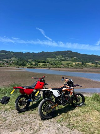 Rieju MRT 2016 Supermotard