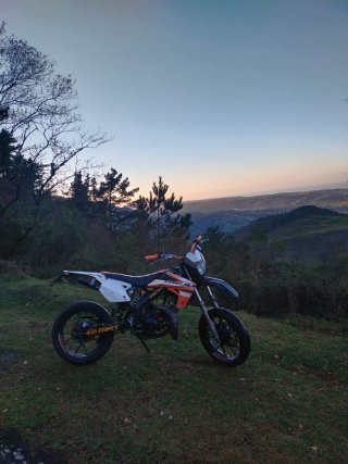 Rieju MRT 2016 Supermotard