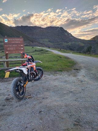 Rieju MRT 2016 Supermotard