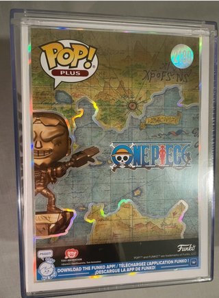 Funko Pop! One Piece Franky 2180