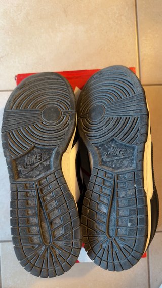 Nike Dunk Low Panda - Taglia 42
