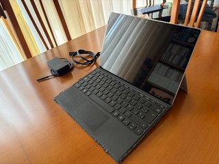 Surface Pro 4 i5 - 256GB Plata