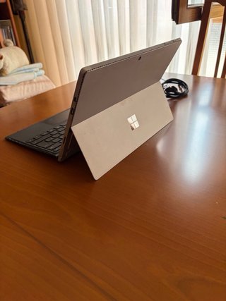 Surface Pro 4 i5 - 256GB Plata