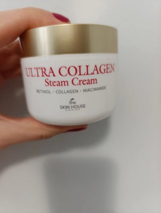 The Skin House Ultra Collagen Steam Cream