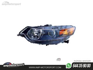 FARO DELANTERO IZQUIERDO XENON PARA HONDA ACCORD MK8