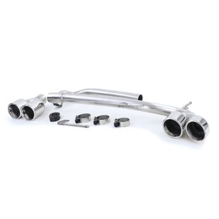 KIT ESCAPE CON SALIDAS DOBLES BMW SERIE 5 F10/F11 SERIE6 F12/F13 LOOK M