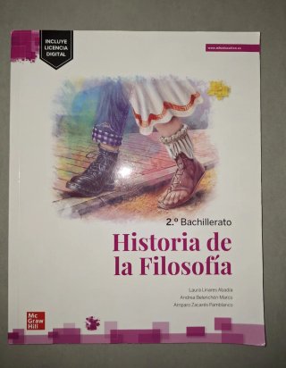 Historia de la Filosofía