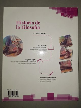 Historia de la Filosofía